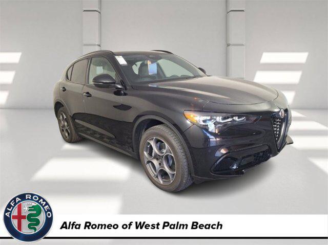 new 2025 Alfa Romeo Stelvio car, priced at $47,913