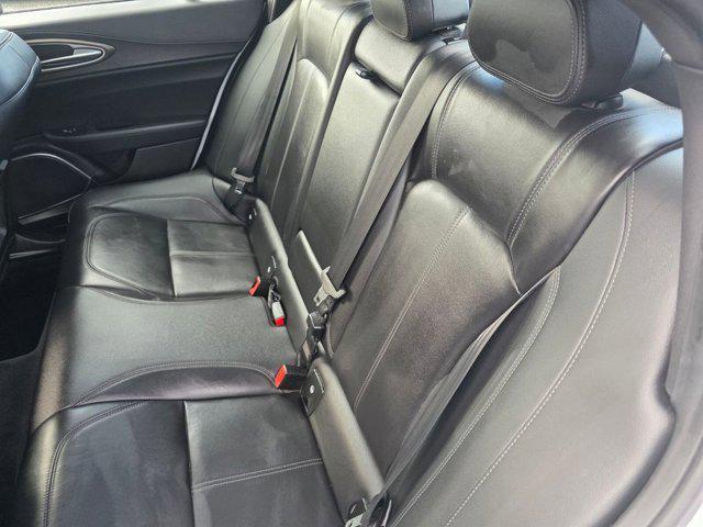 used 2023 Alfa Romeo Giulia car, priced at $20,489