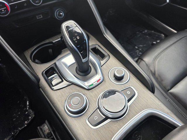 used 2023 Alfa Romeo Giulia car, priced at $20,489