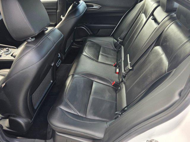 used 2023 Alfa Romeo Giulia car, priced at $20,489