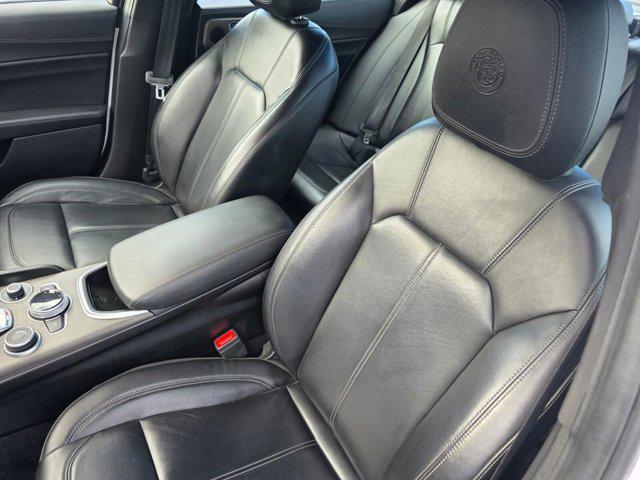 used 2023 Alfa Romeo Giulia car, priced at $20,489