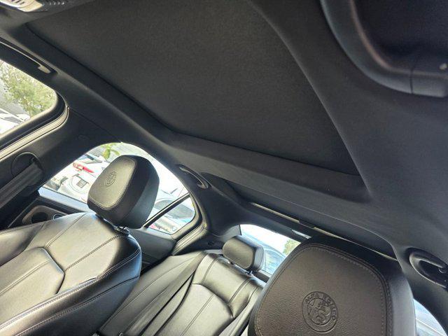 used 2023 Alfa Romeo Giulia car, priced at $20,489