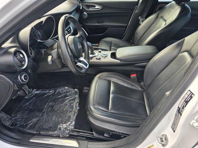 used 2023 Alfa Romeo Giulia car, priced at $20,489