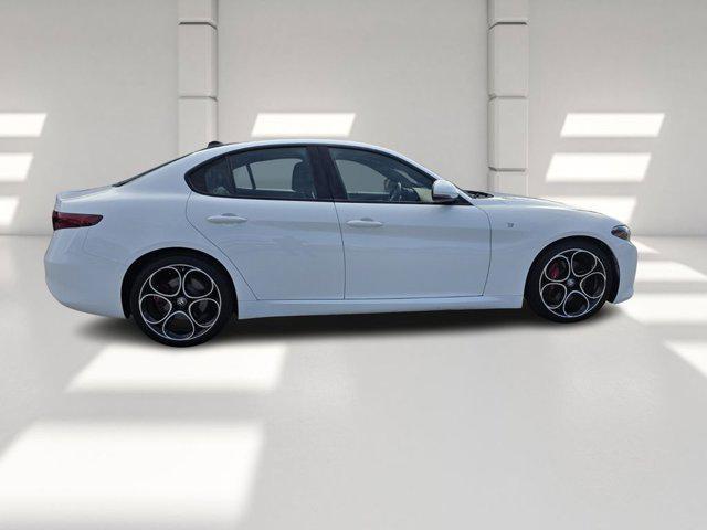 used 2023 Alfa Romeo Giulia car, priced at $20,489