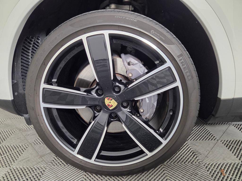 used 2023 Porsche Cayenne car, priced at $67,585