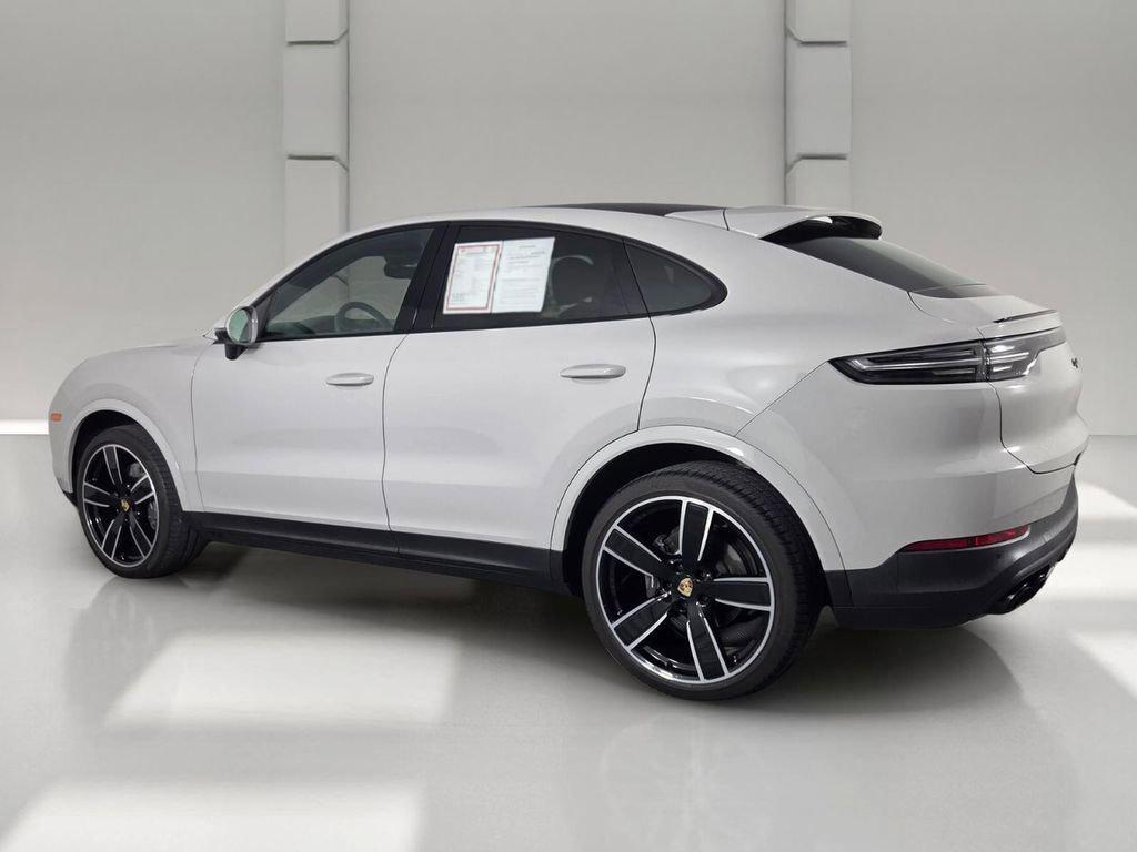 used 2023 Porsche Cayenne car, priced at $69,085