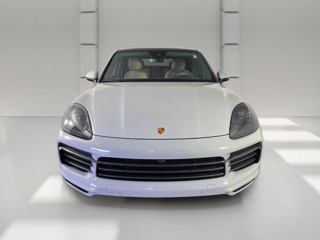 used 2023 Porsche Cayenne car, priced at $69,085