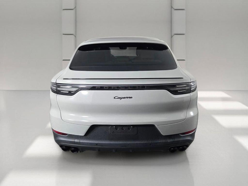 used 2023 Porsche Cayenne car, priced at $69,085