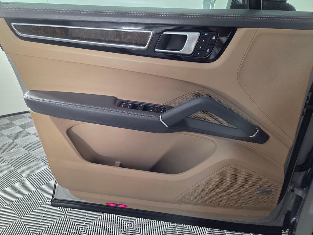 used 2023 Porsche Cayenne car, priced at $69,085