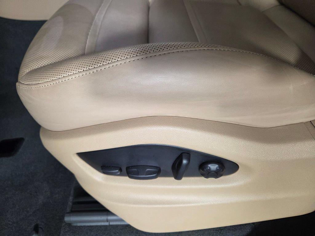used 2023 Porsche Cayenne car, priced at $69,085