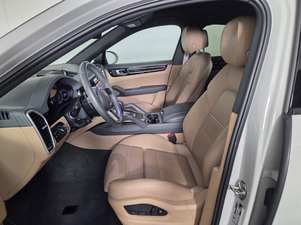 used 2023 Porsche Cayenne car, priced at $69,085
