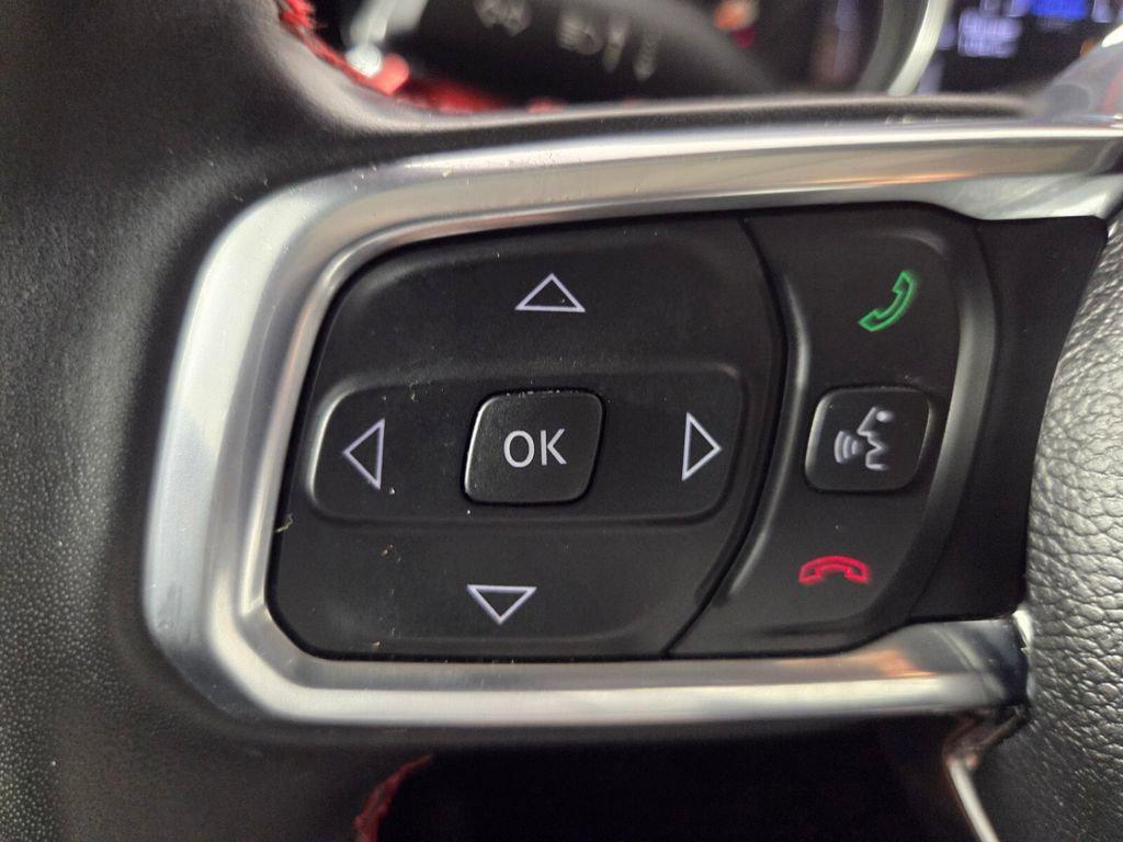 used 2023 Jeep Wrangler car, priced at $32,085