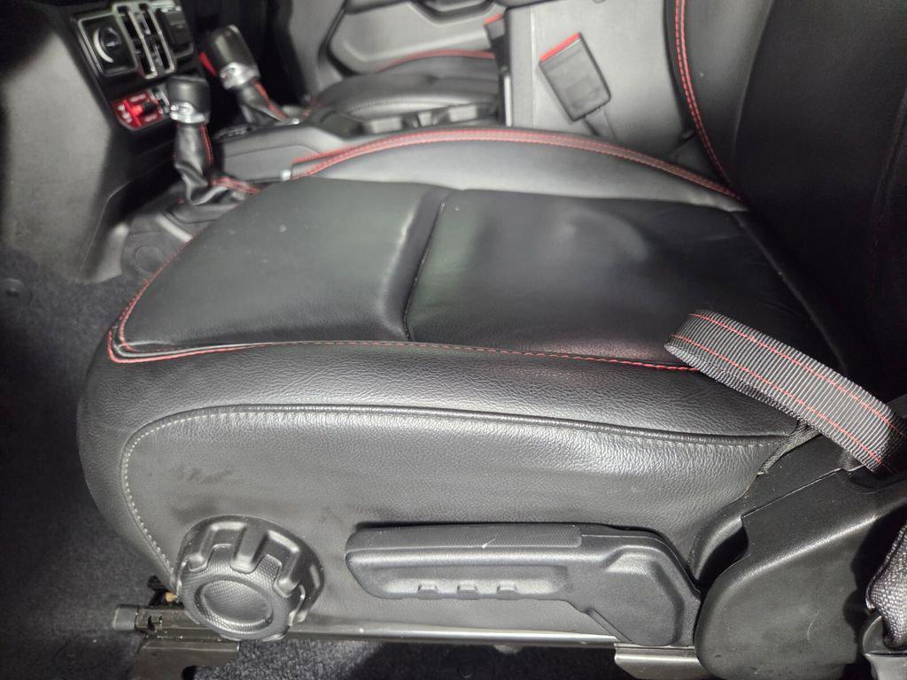 used 2023 Jeep Wrangler car, priced at $32,085