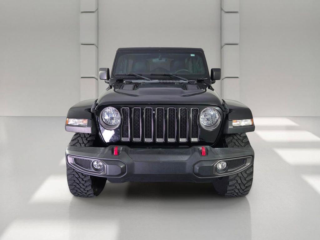 used 2023 Jeep Wrangler car, priced at $32,085