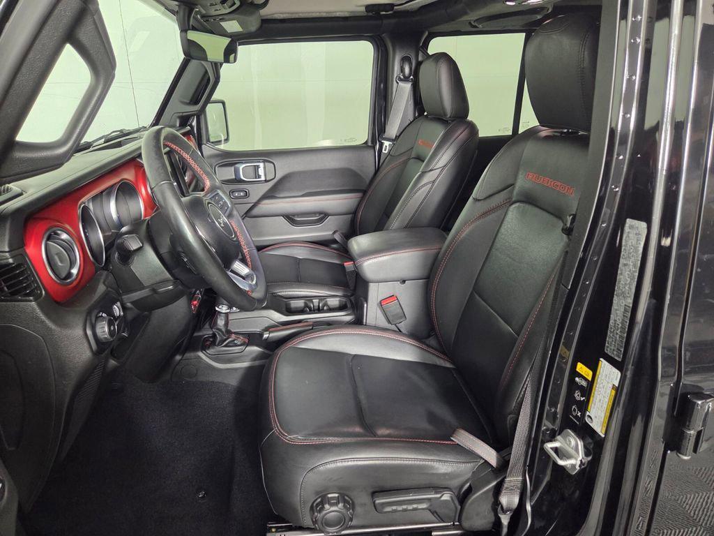 used 2023 Jeep Wrangler car, priced at $32,085