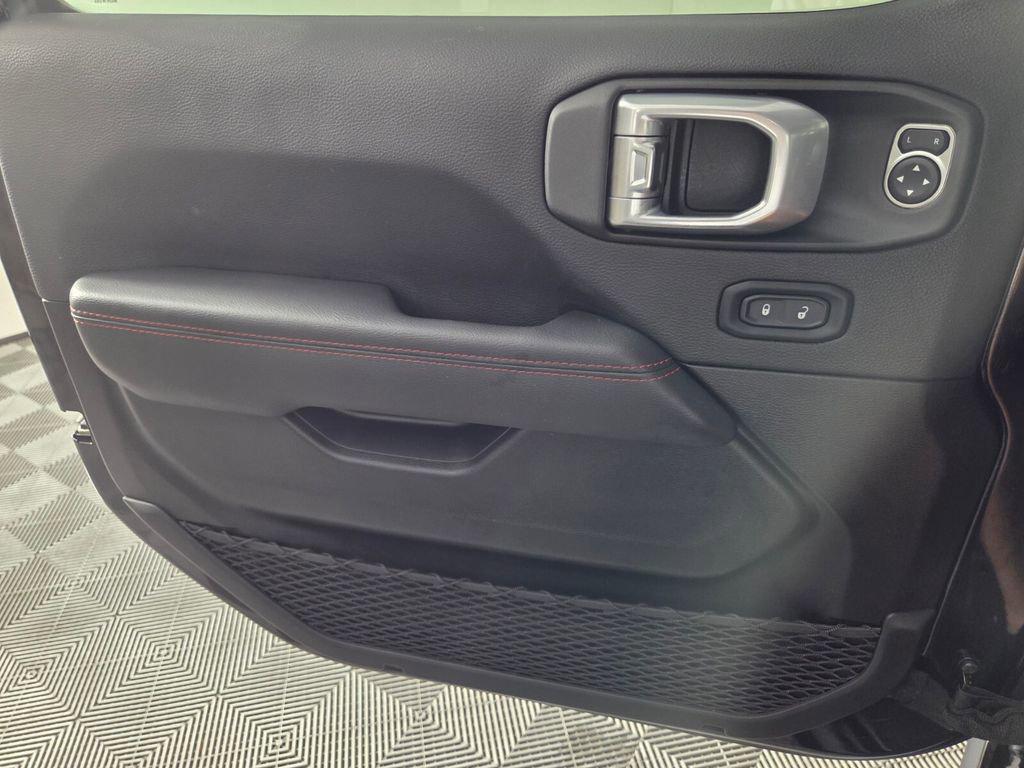 used 2023 Jeep Wrangler car, priced at $32,085