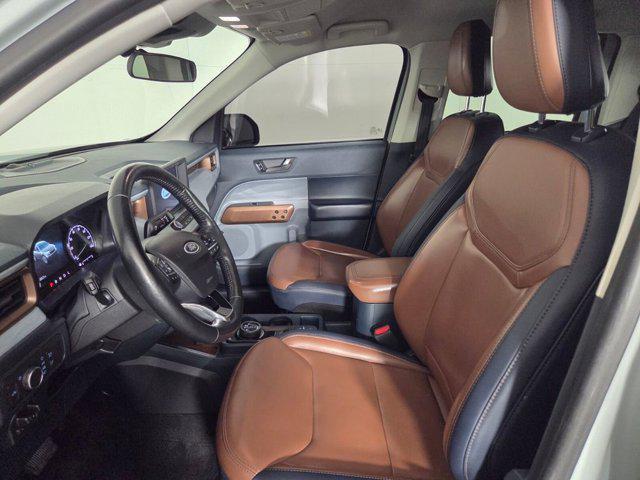 used 2022 Ford Maverick car, priced at $23,000