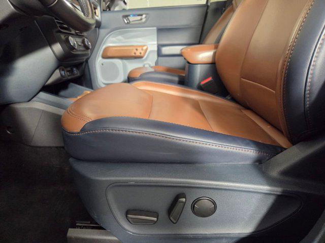 used 2022 Ford Maverick car, priced at $23,000