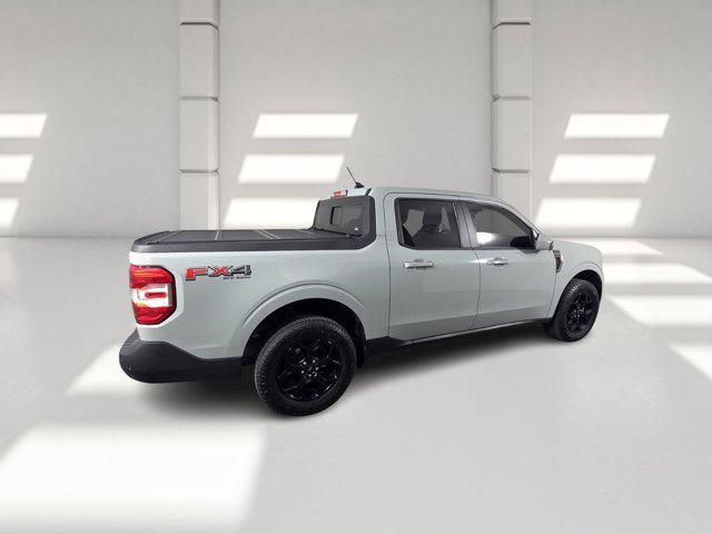 used 2022 Ford Maverick car, priced at $23,000