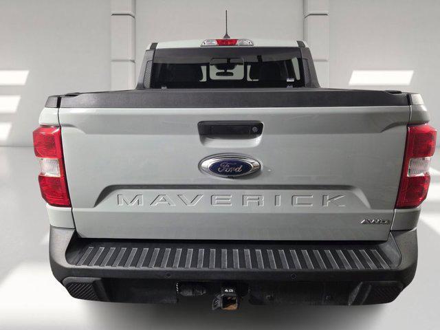 used 2022 Ford Maverick car, priced at $23,000