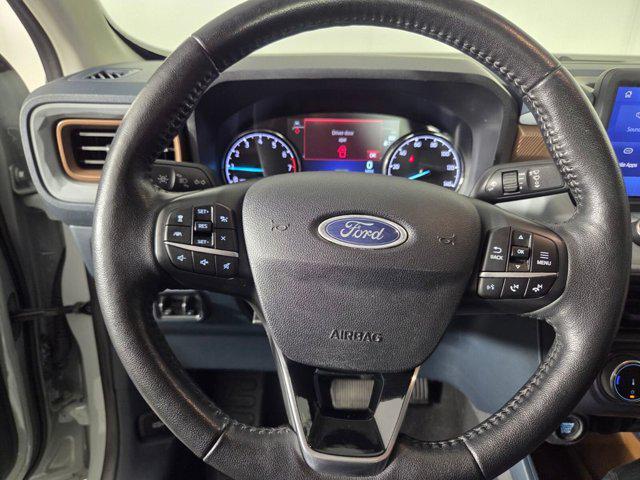 used 2022 Ford Maverick car, priced at $23,000