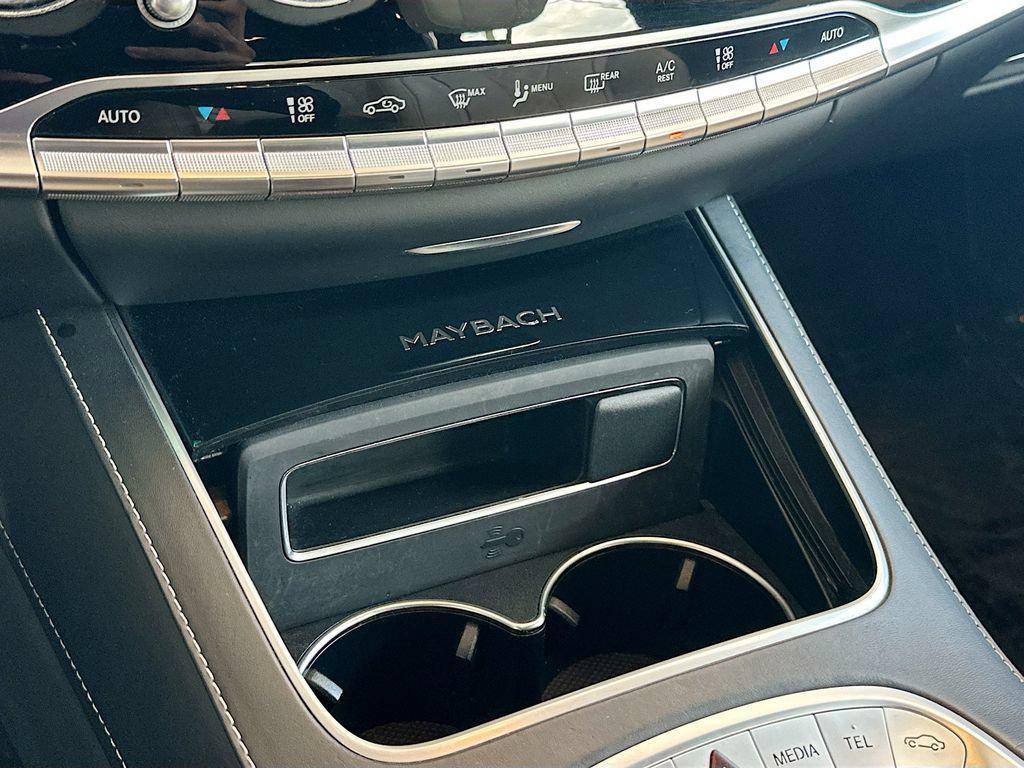 used 2020 Mercedes-Benz Maybach S 650 car, priced at $81,598