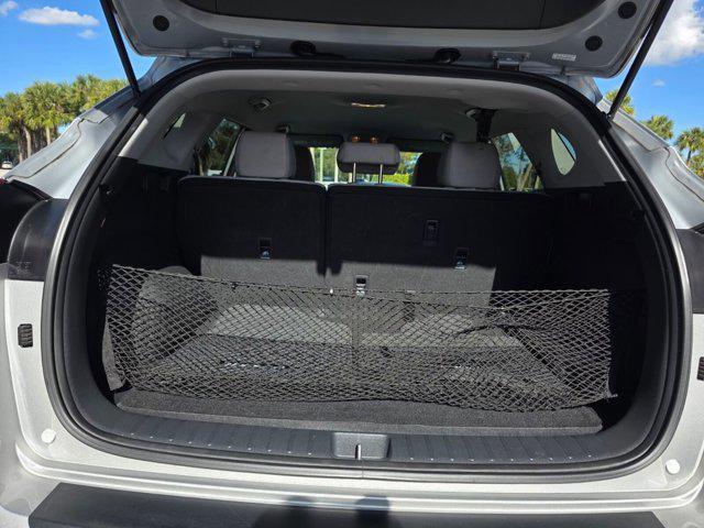 used 2021 Hyundai Tucson car, priced at $17,253