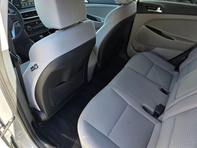 used 2021 Hyundai Tucson car, priced at $17,253