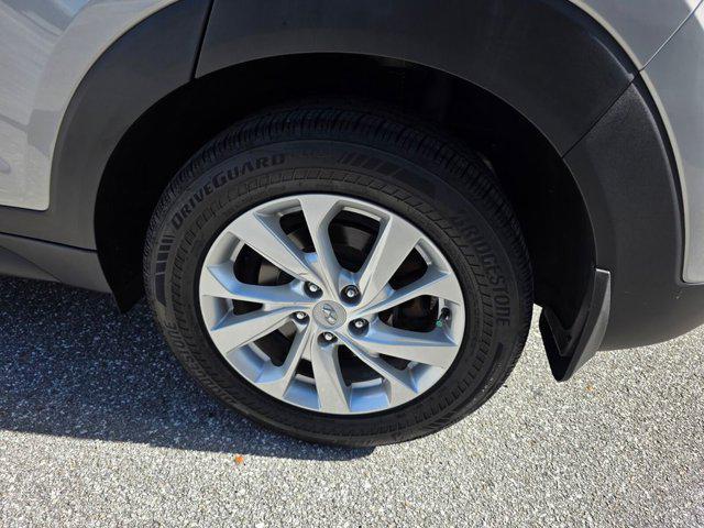 used 2021 Hyundai Tucson car, priced at $17,253