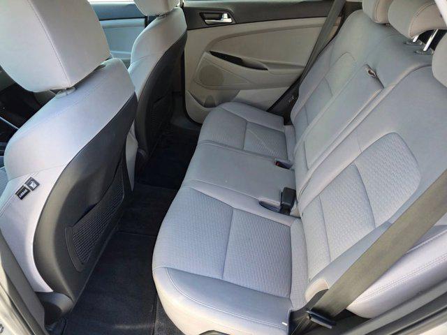 used 2021 Hyundai Tucson car, priced at $17,253
