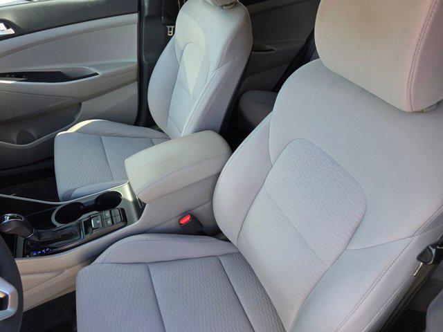 used 2021 Hyundai Tucson car, priced at $17,253