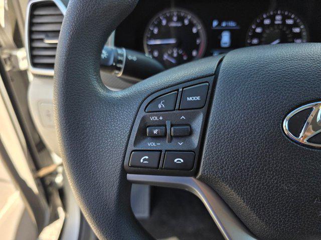 used 2021 Hyundai Tucson car, priced at $17,253