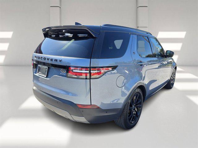 used 2020 Land Rover Discovery car, priced at $21,991