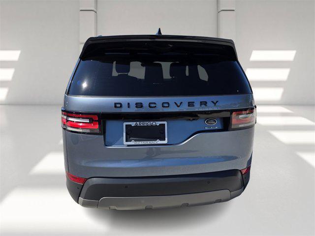 used 2020 Land Rover Discovery car, priced at $21,991