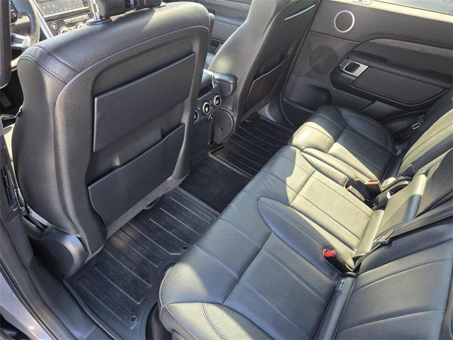 used 2020 Land Rover Discovery car, priced at $21,991