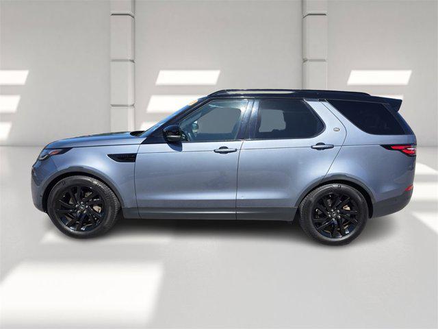used 2020 Land Rover Discovery car, priced at $21,991