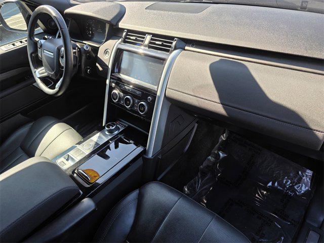 used 2020 Land Rover Discovery car, priced at $21,991
