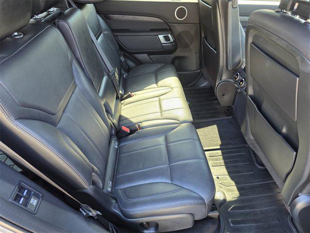 used 2020 Land Rover Discovery car, priced at $21,991