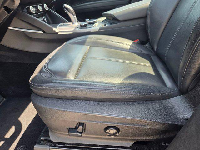 used 2019 Alfa Romeo Stelvio car, priced at $15,000