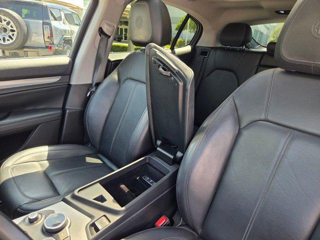 used 2019 Alfa Romeo Stelvio car, priced at $15,000