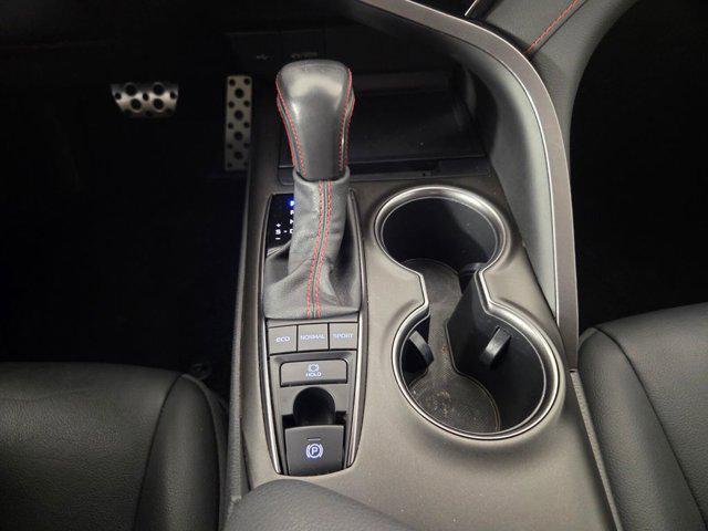 used 2023 Toyota Camry car, priced at $35,085