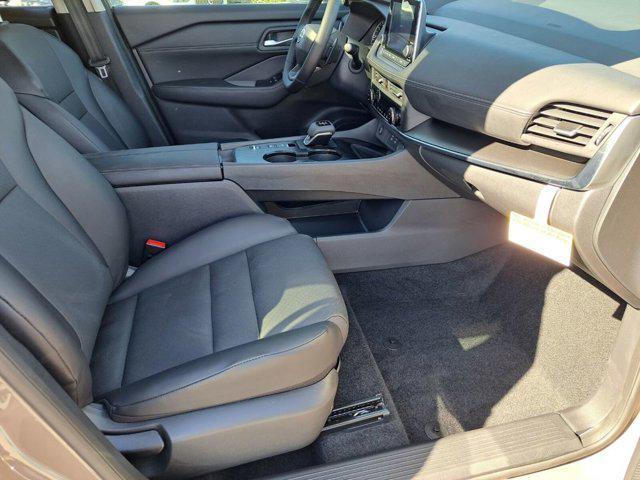 used 2025 Nissan Rogue car, priced at $21,798