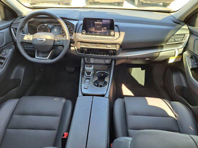 used 2025 Nissan Rogue car, priced at $21,798