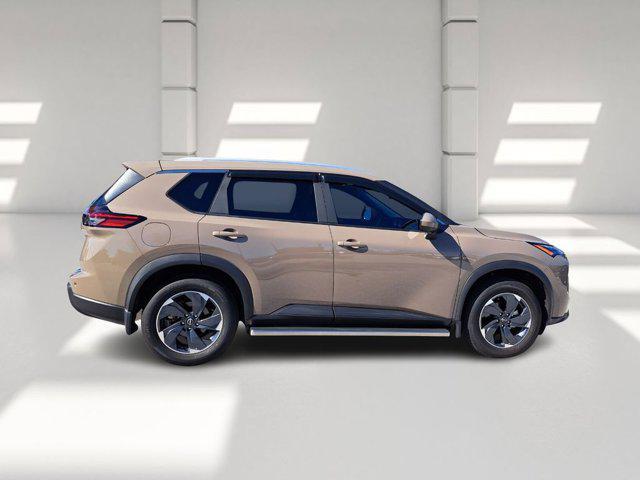 used 2025 Nissan Rogue car, priced at $21,798