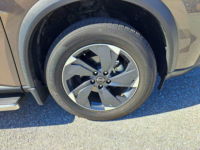 used 2025 Nissan Rogue car, priced at $21,798