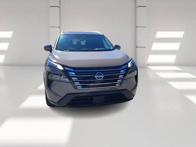 used 2025 Nissan Rogue car, priced at $21,798