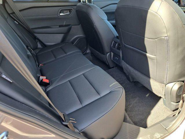 used 2025 Nissan Rogue car, priced at $21,798