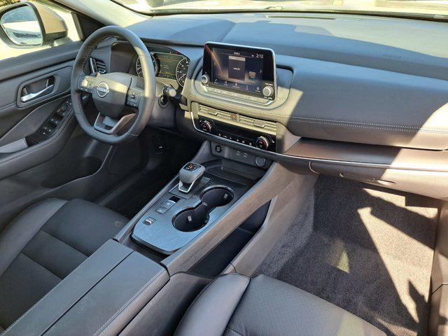 used 2025 Nissan Rogue car, priced at $21,798