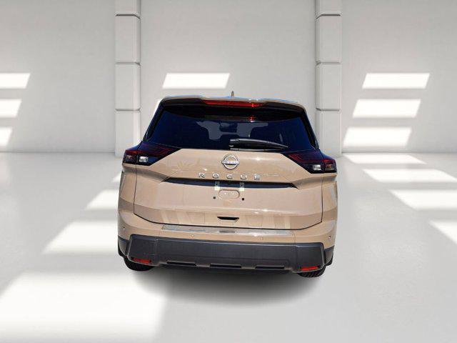used 2025 Nissan Rogue car, priced at $21,798