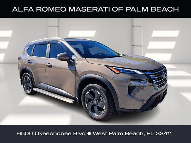 used 2025 Nissan Rogue car, priced at $21,798